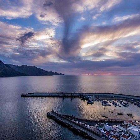 Vivienda Vacacional La Rama Puerto de las Nieves Exteriér fotografie