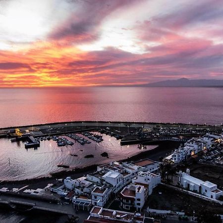 Vivienda Vacacional La Rama Puerto de las Nieves Exteriér fotografie