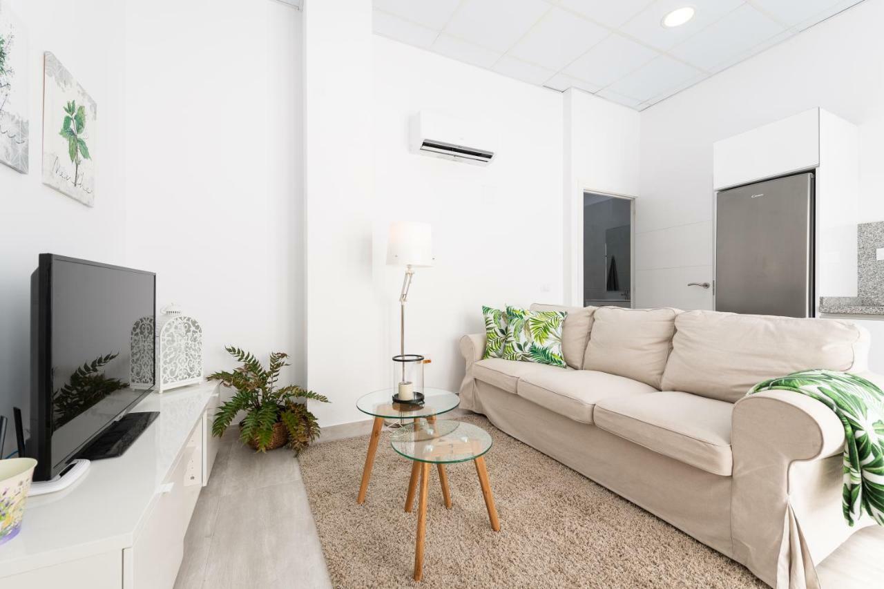 Vivienda Vacacional La Rama Puerto de las Nieves Exteriér fotografie