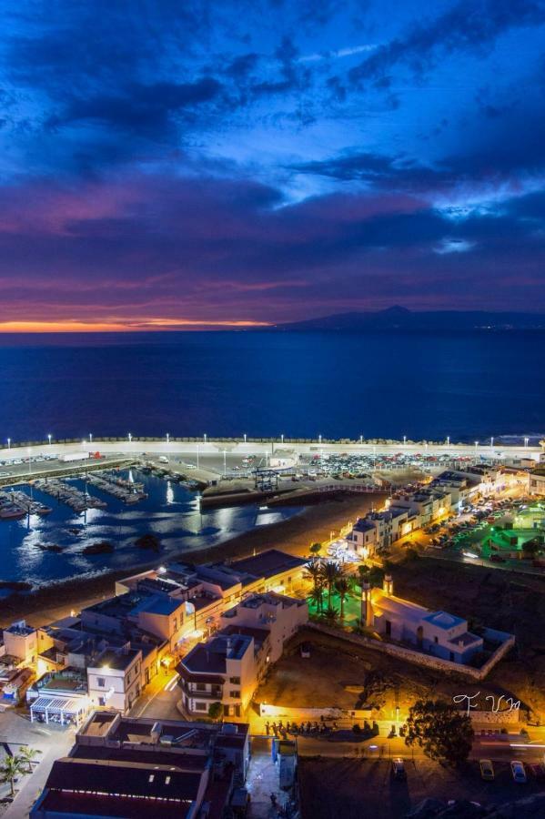 Vivienda Vacacional La Rama Puerto de las Nieves Exteriér fotografie