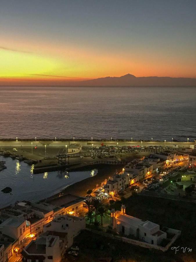 Vivienda Vacacional La Rama Puerto de las Nieves Exteriér fotografie