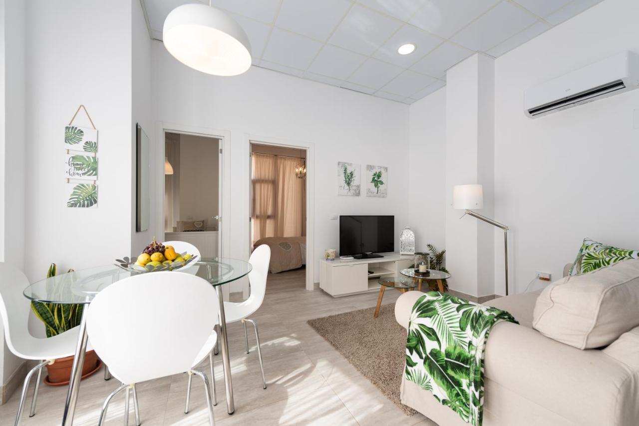 Vivienda Vacacional La Rama Puerto de las Nieves Exteriér fotografie