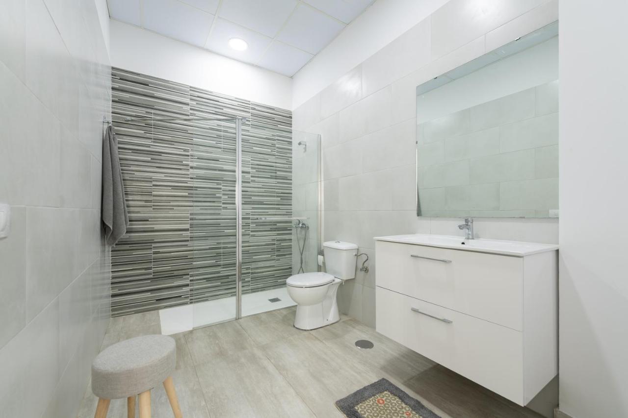Vivienda Vacacional La Rama Puerto de las Nieves Exteriér fotografie