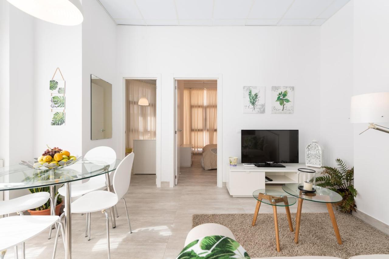 Vivienda Vacacional La Rama Puerto de las Nieves Exteriér fotografie