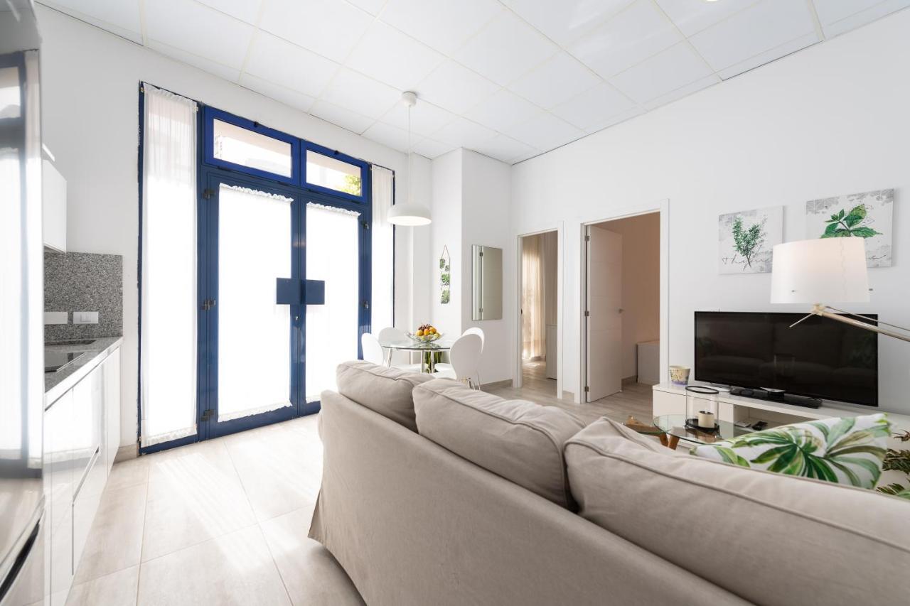 Vivienda Vacacional La Rama Puerto de las Nieves Exteriér fotografie