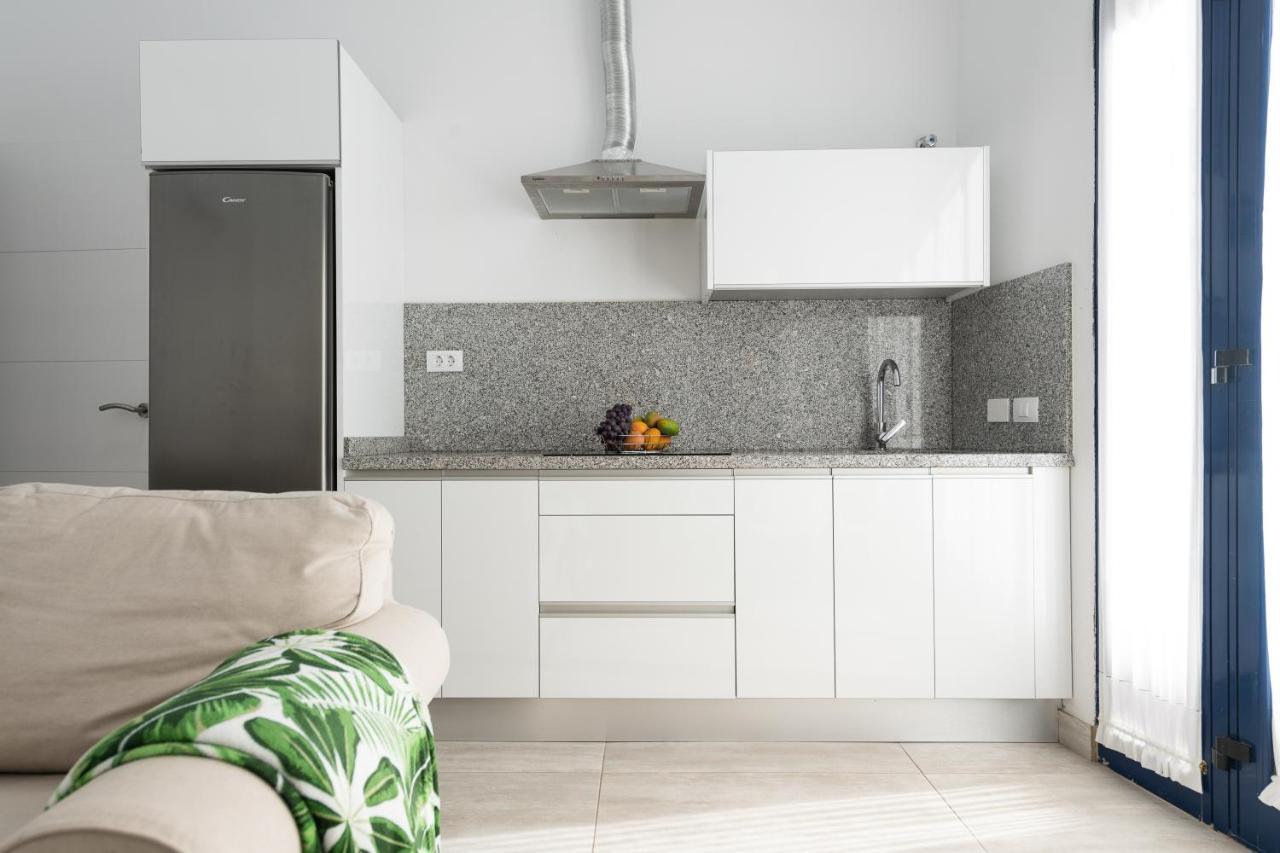 Vivienda Vacacional La Rama Puerto de las Nieves Exteriér fotografie