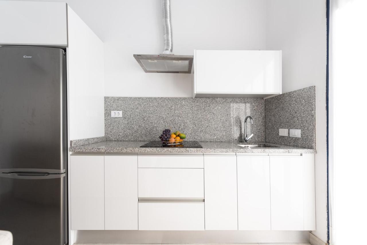 Vivienda Vacacional La Rama Puerto de las Nieves Exteriér fotografie