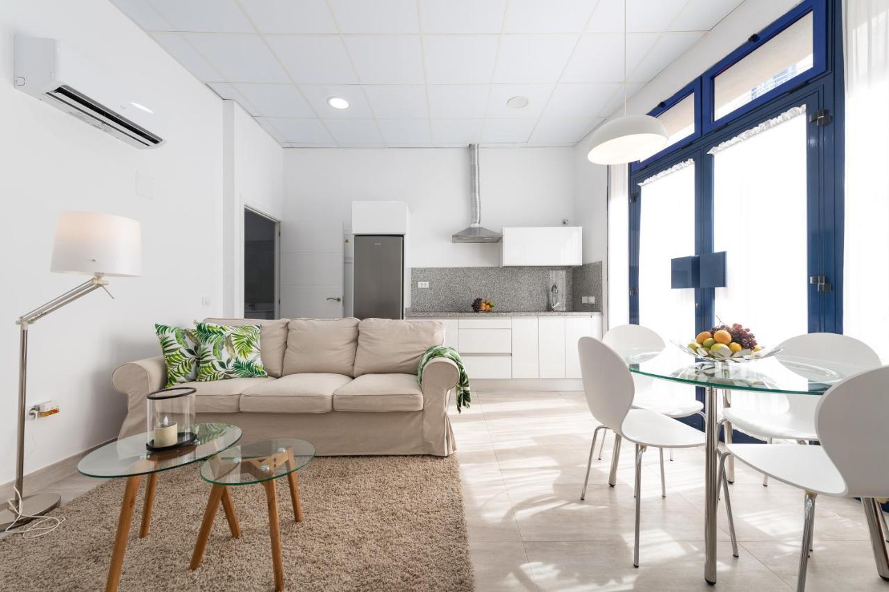 Vivienda Vacacional La Rama Puerto de las Nieves Exteriér fotografie